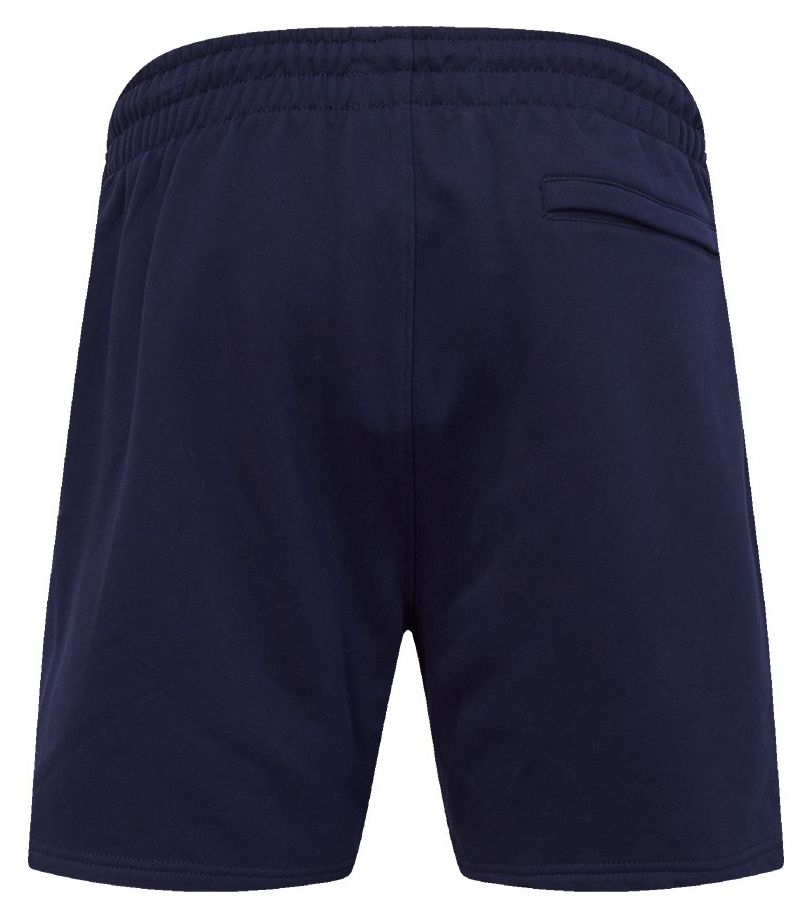 Pro Standard Men's Indiana Pacers Navy City Arch Fleece Short product image