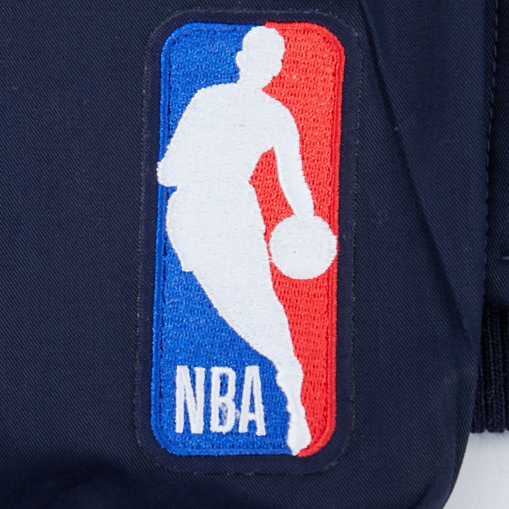 Pro Standard Men's Indiana Pacers Navy Living Large Jacket product image