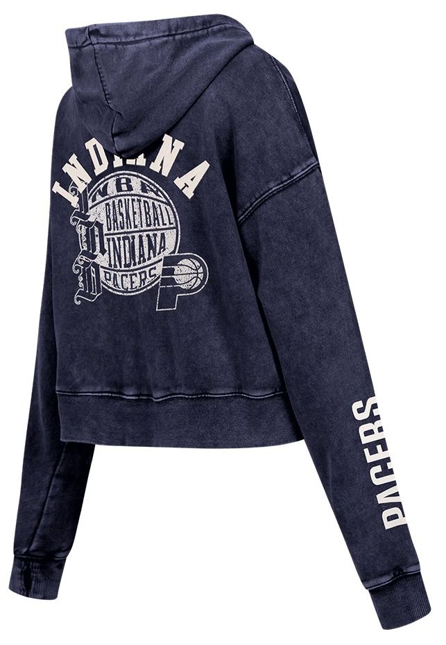 Pro Standard Women's Indiana Pacers Navy Street Team Hoodie product image