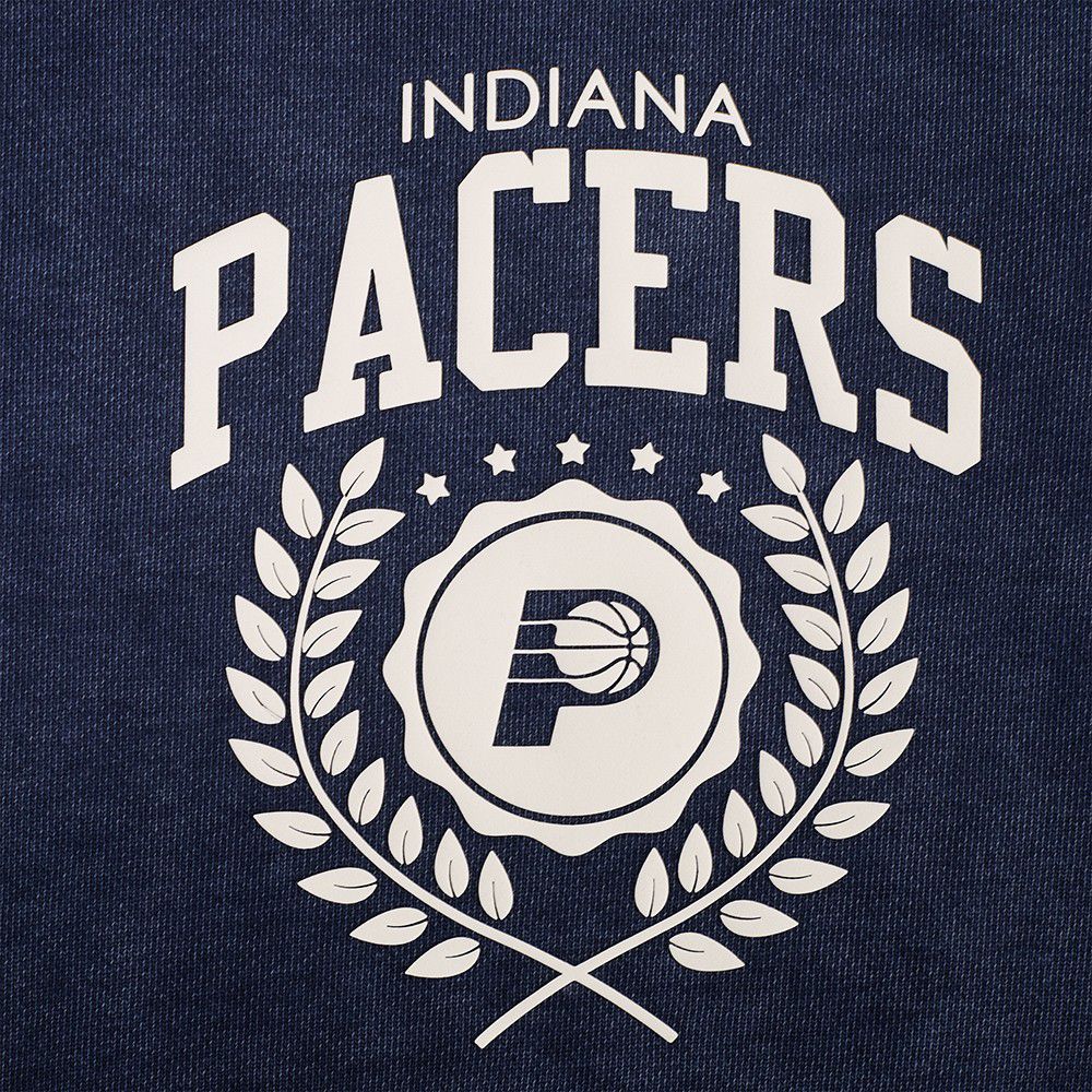 Pro Standard Women's Indiana Pacers Navy Street Team Hoodie product image