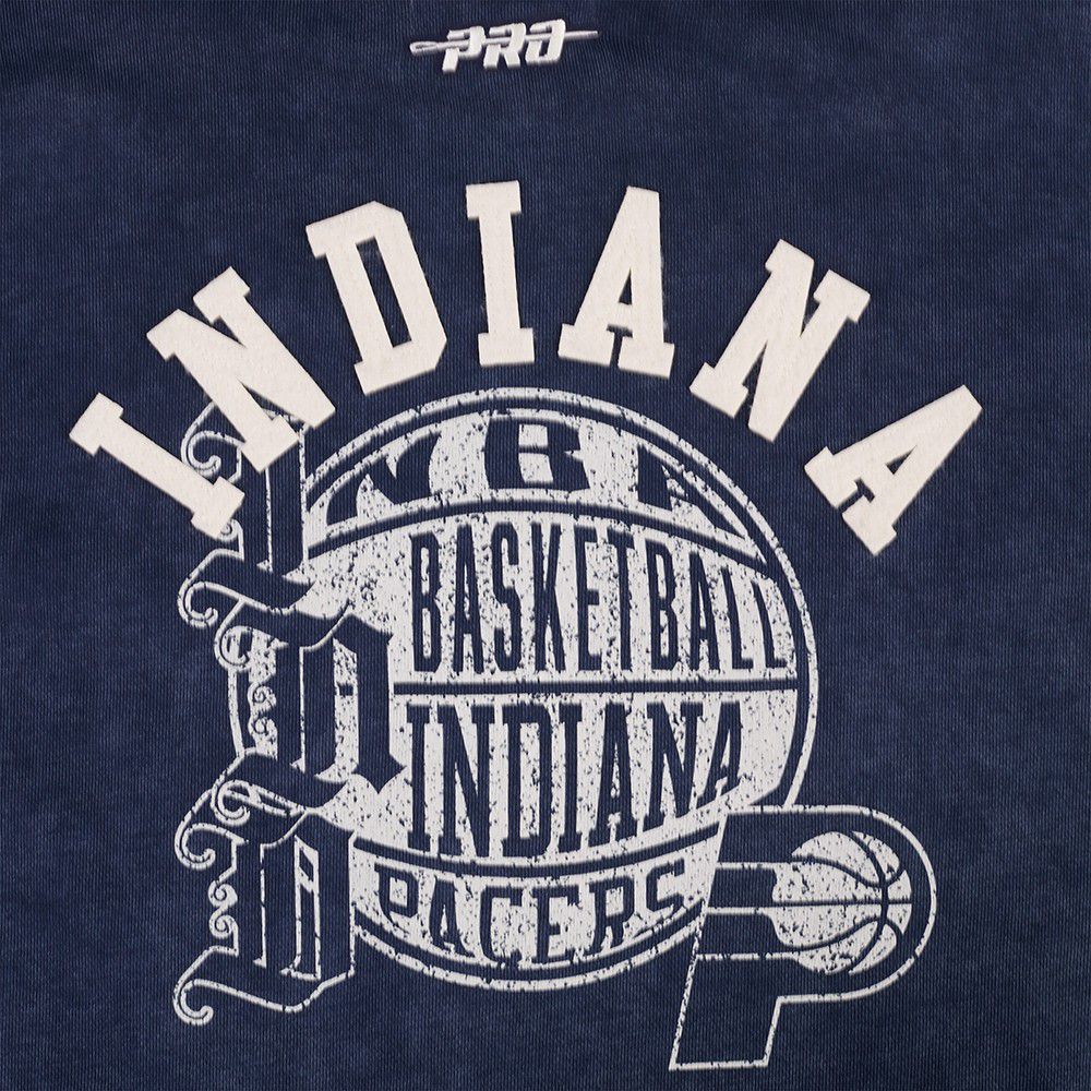 Pro Standard Women's Indiana Pacers Navy Street Team Hoodie product image