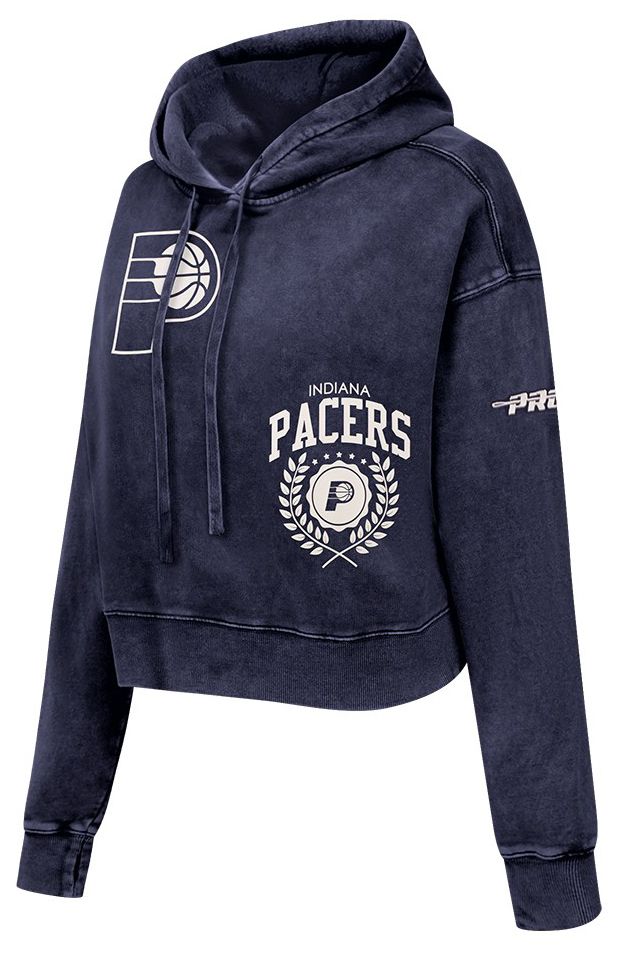 Pro Standard Women's Indiana Pacers Navy Street Team Hoodie product image