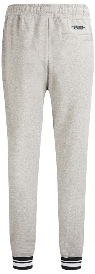Pro Standard Women's Indiana Pacers Grey Crest Emblem Sweatpants product image