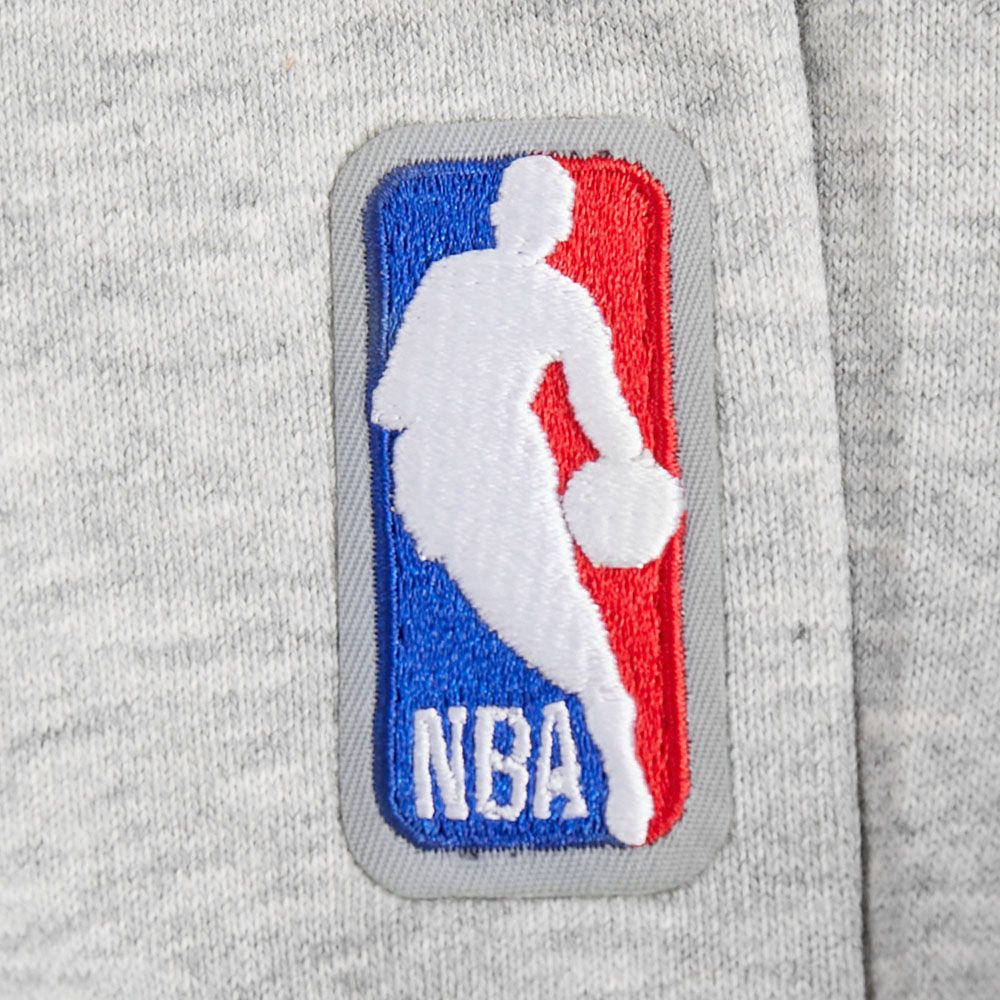 Pro Standard Women's Indiana Pacers Grey Crest Emblem Sweatpants product image