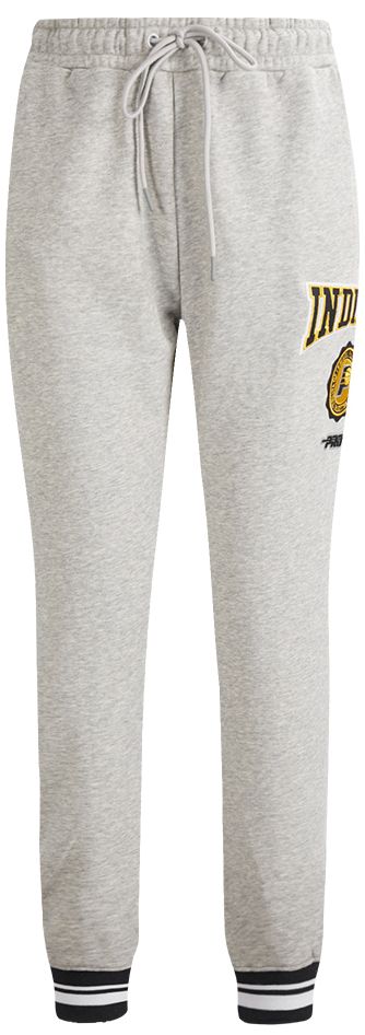 Pro Standard Women's Indiana Pacers Grey Crest Emblem Sweatpants product image