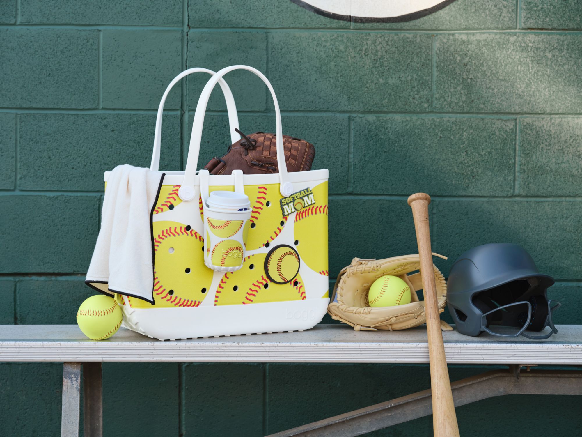 Bitty Bogg Bag MVP Sports Bag product image