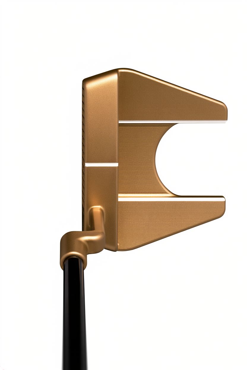 Toulon 2026 Coastal California Series Bixby Long Neck Putter product image