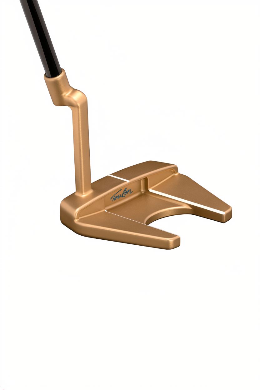 Toulon 2026 Coastal California Series Bixby Long Neck Putter product image
