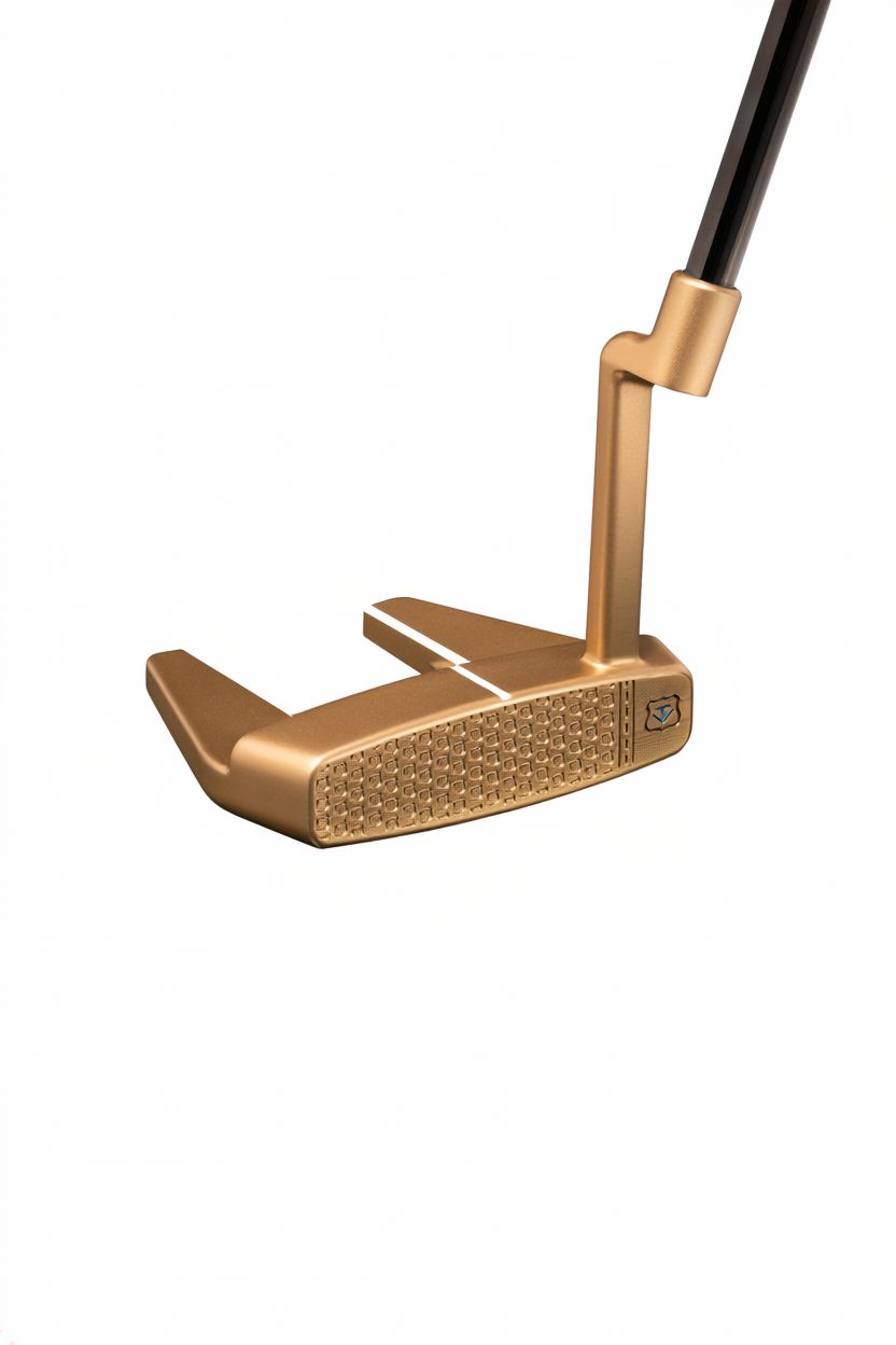 Toulon 2026 Coastal California Series Bixby Long Neck Putter product image