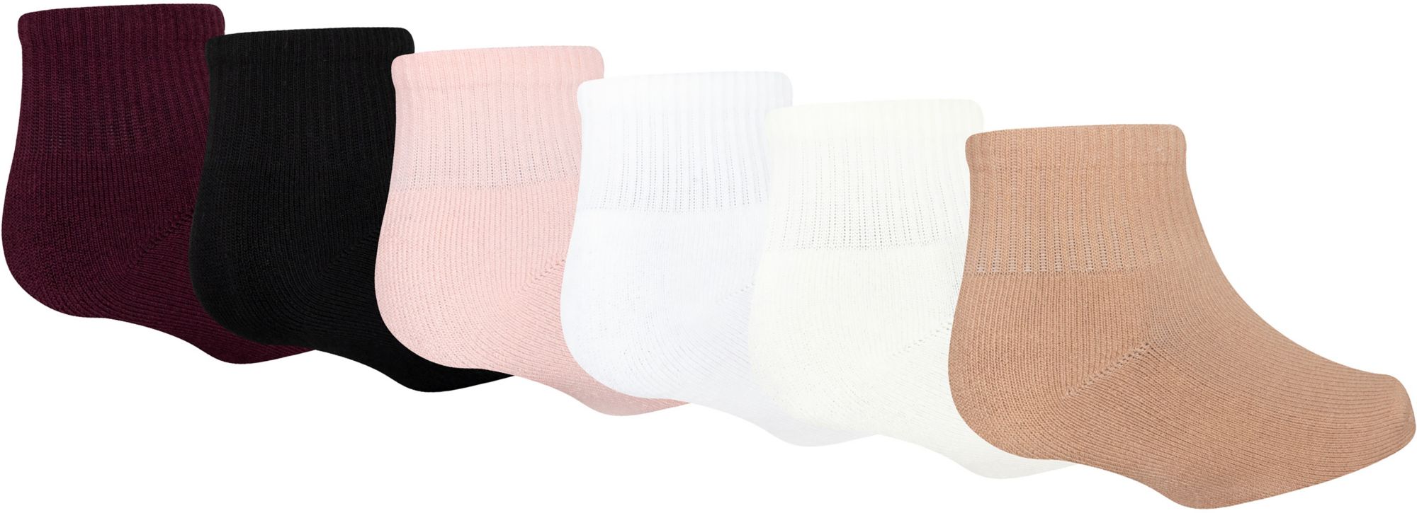 Jordan Youth Everyday Essential 6 Pack Ankle Socks product image