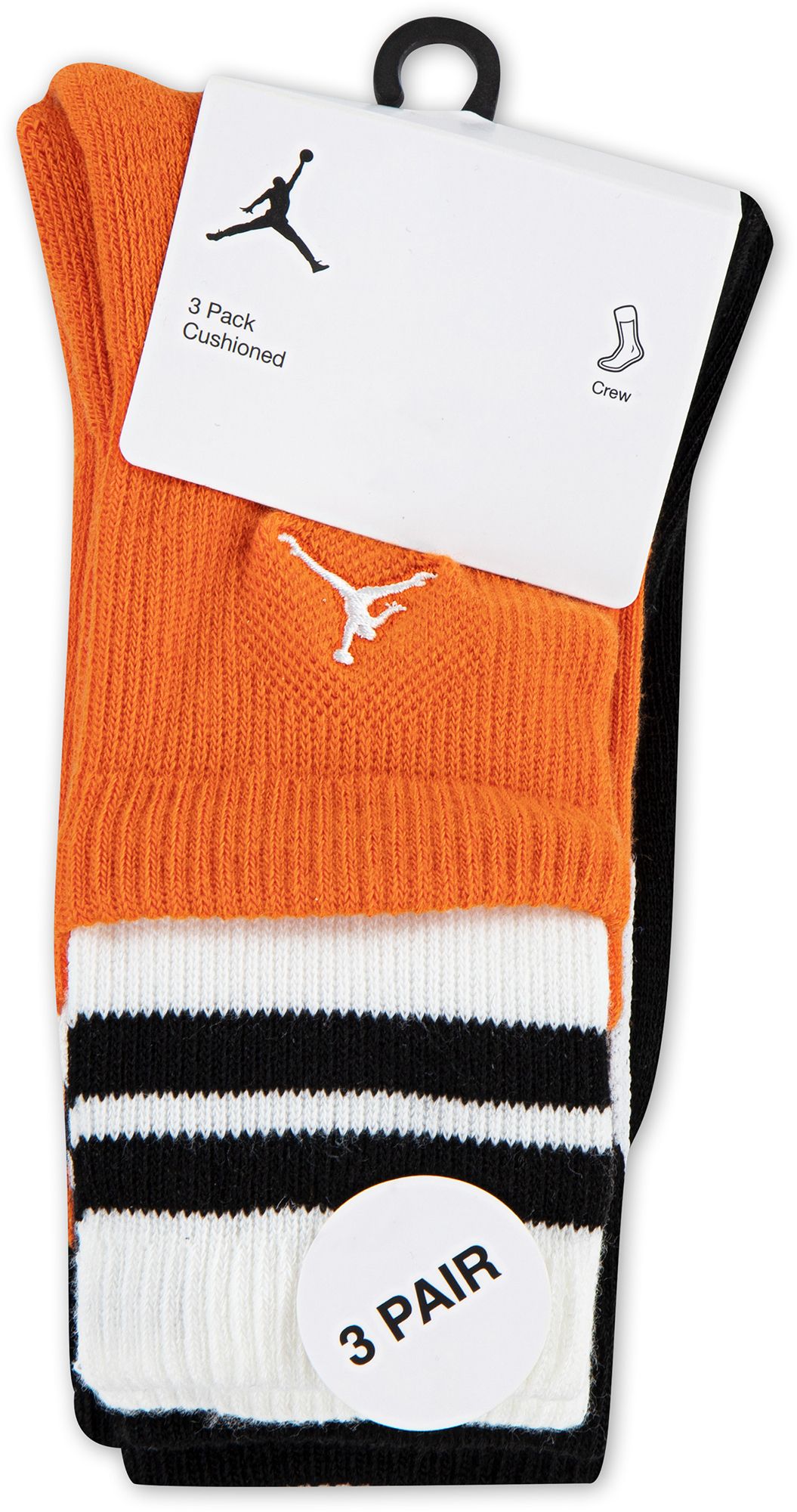 Jordan Youth MVP Crew Socks - 3 Pairs product image