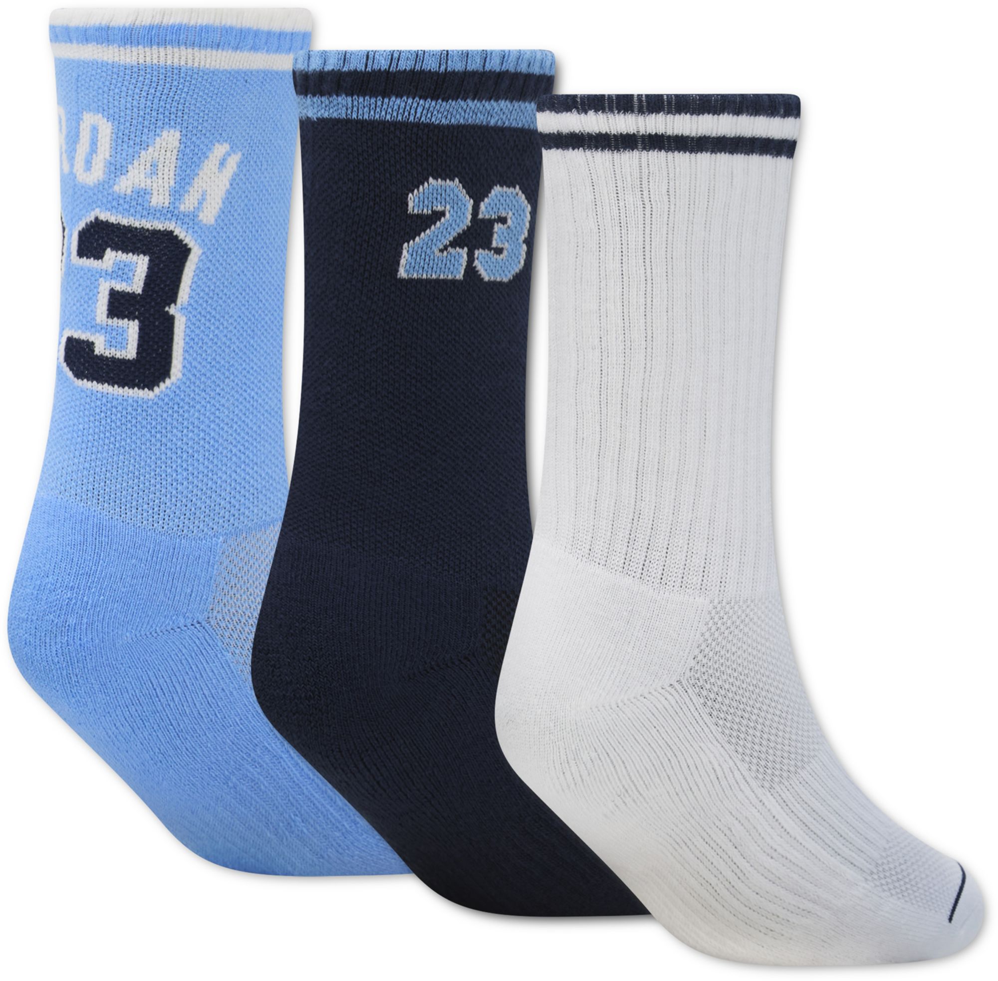 Jordan Youth Varsity Jersey Socks - 3 Pack product image
