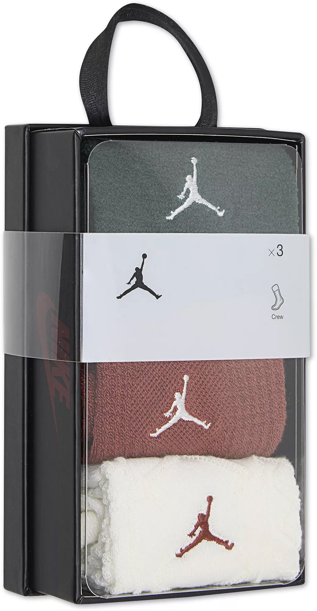 Jordan Youth Gifting Crew Socks - 3 Pack product image