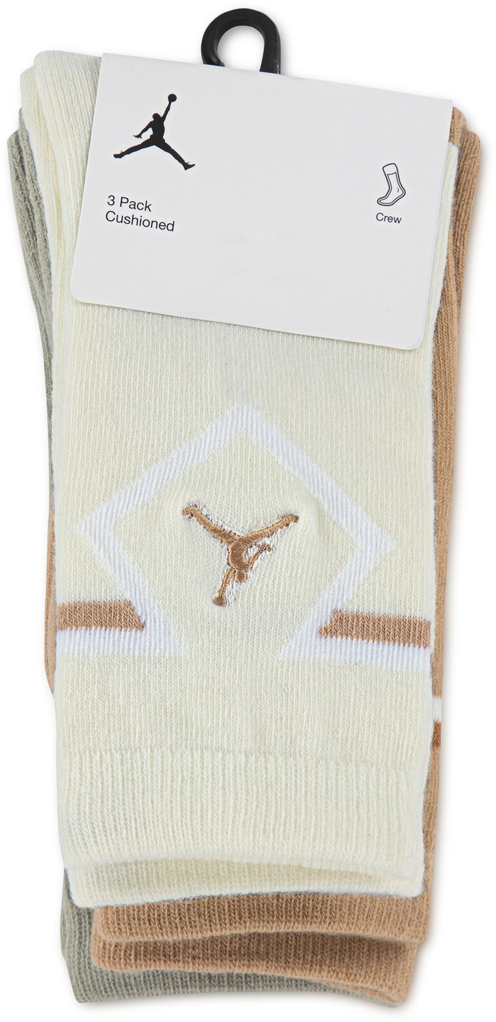 Jordan Youth Diamond High Crew Socks - 3 Pack product image