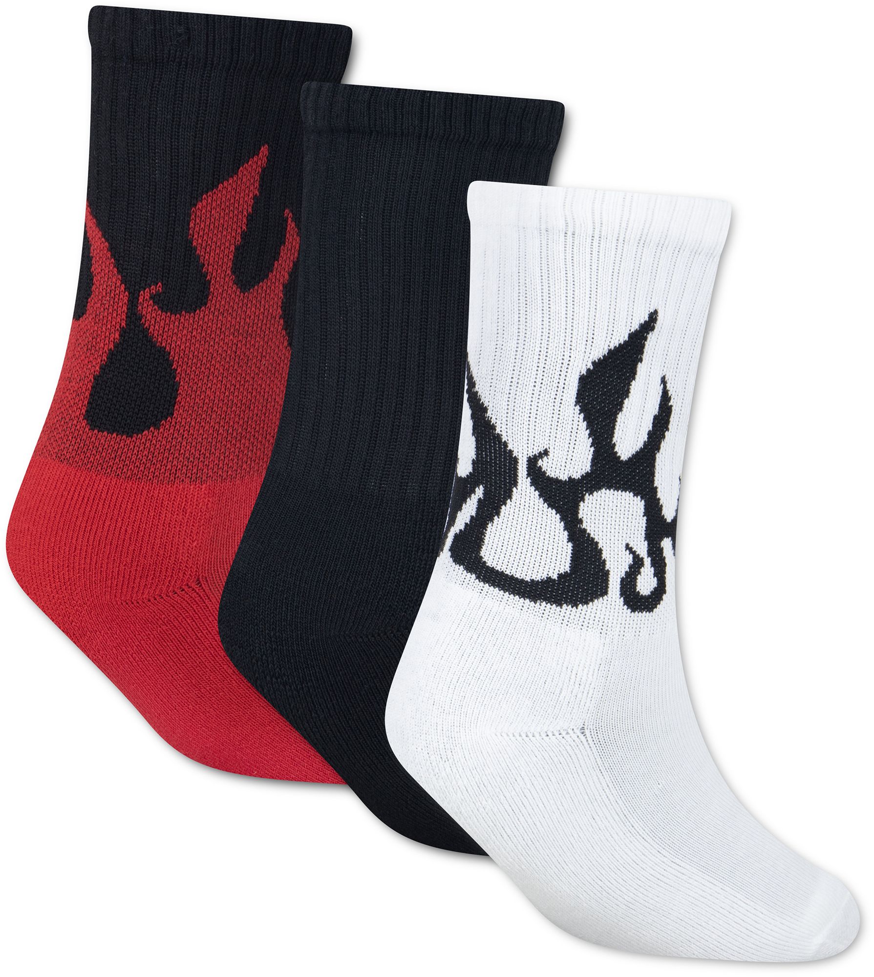 Jordan Youth 3-Pack Retros Crew Socks product image