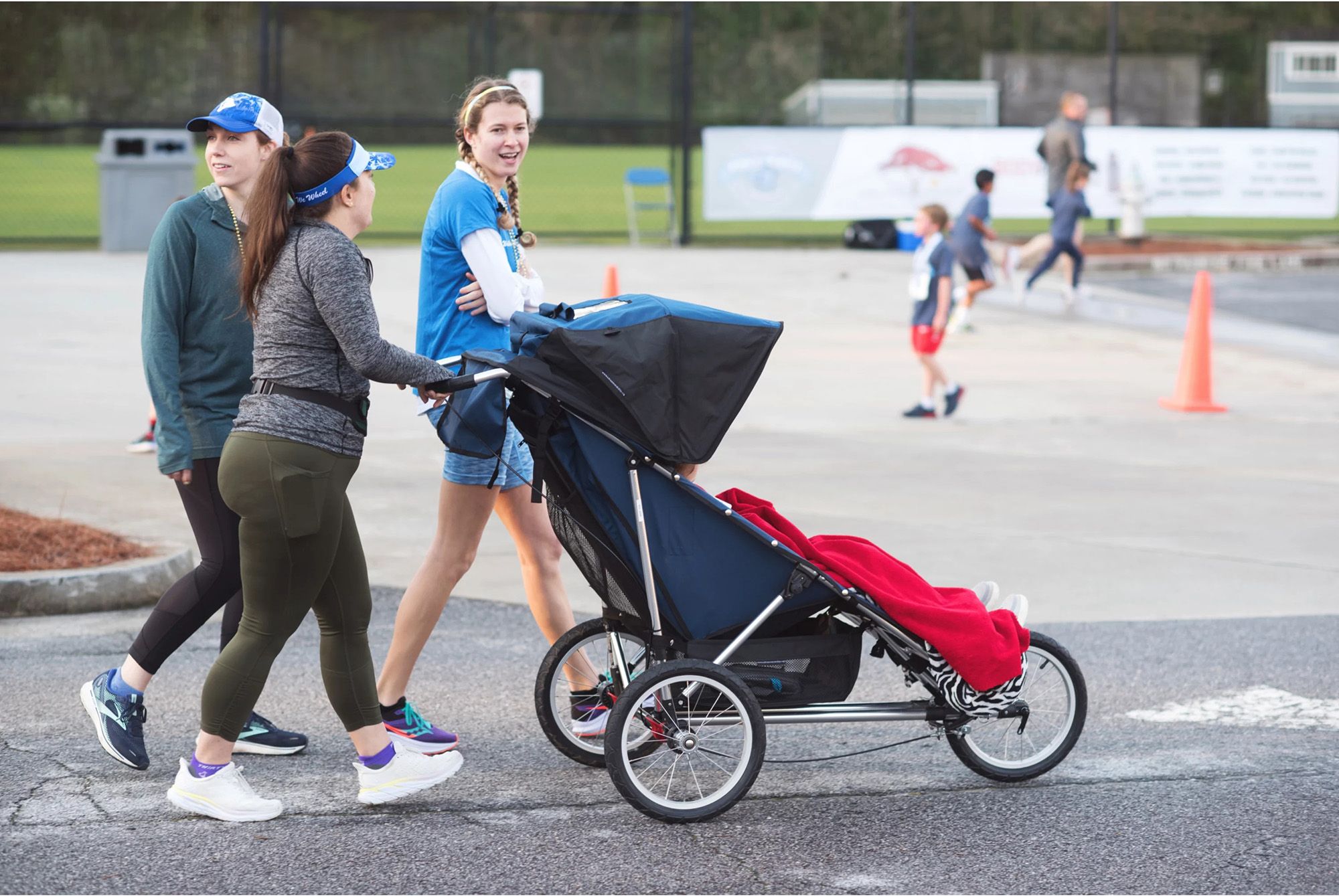Baby Jogger Advance Mobility Freedom Stroller product image