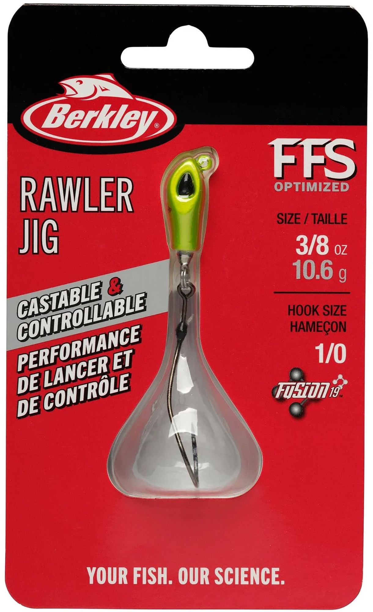 Berkley Rawler Jig product image