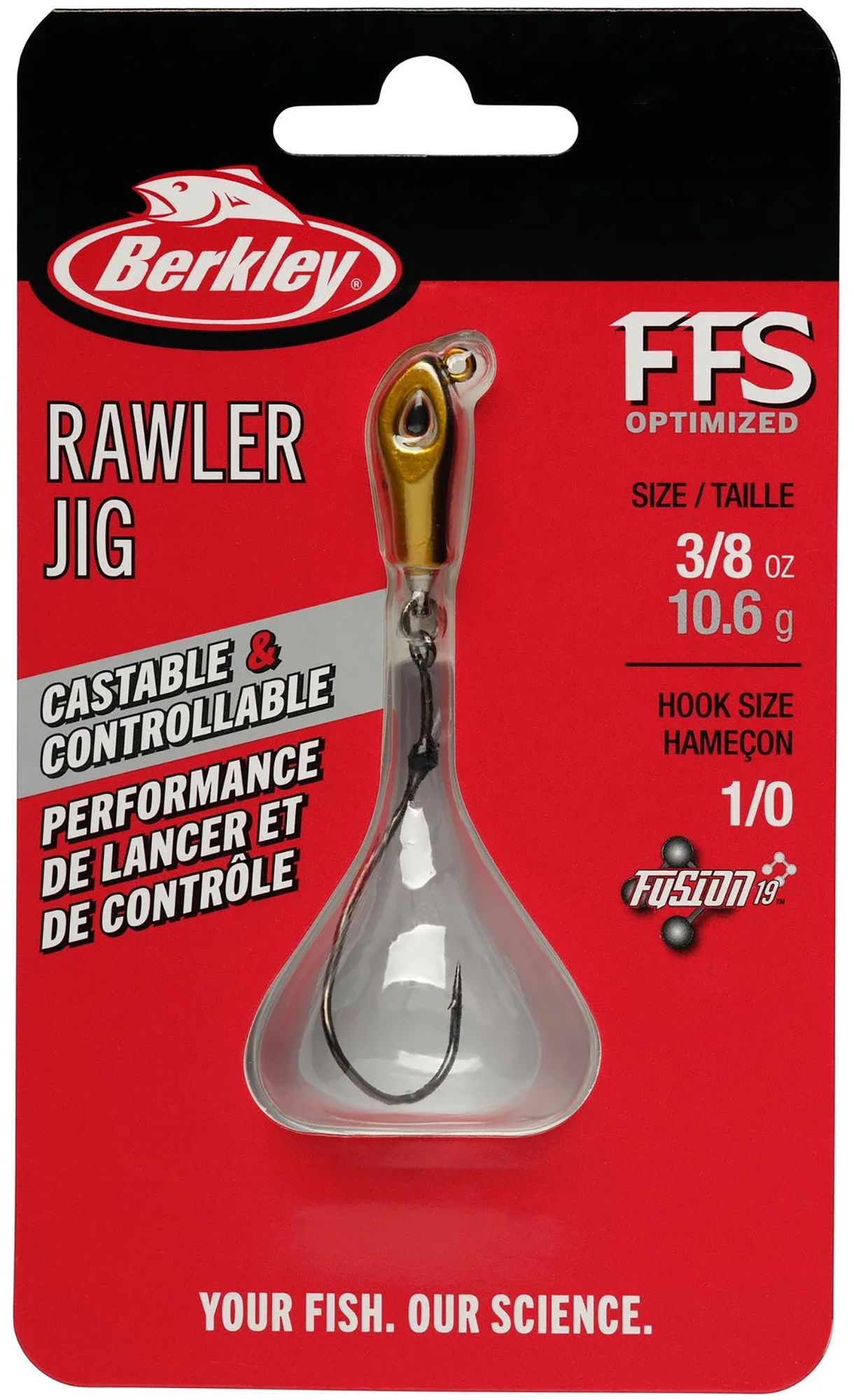 Berkley Rawler Jig product image