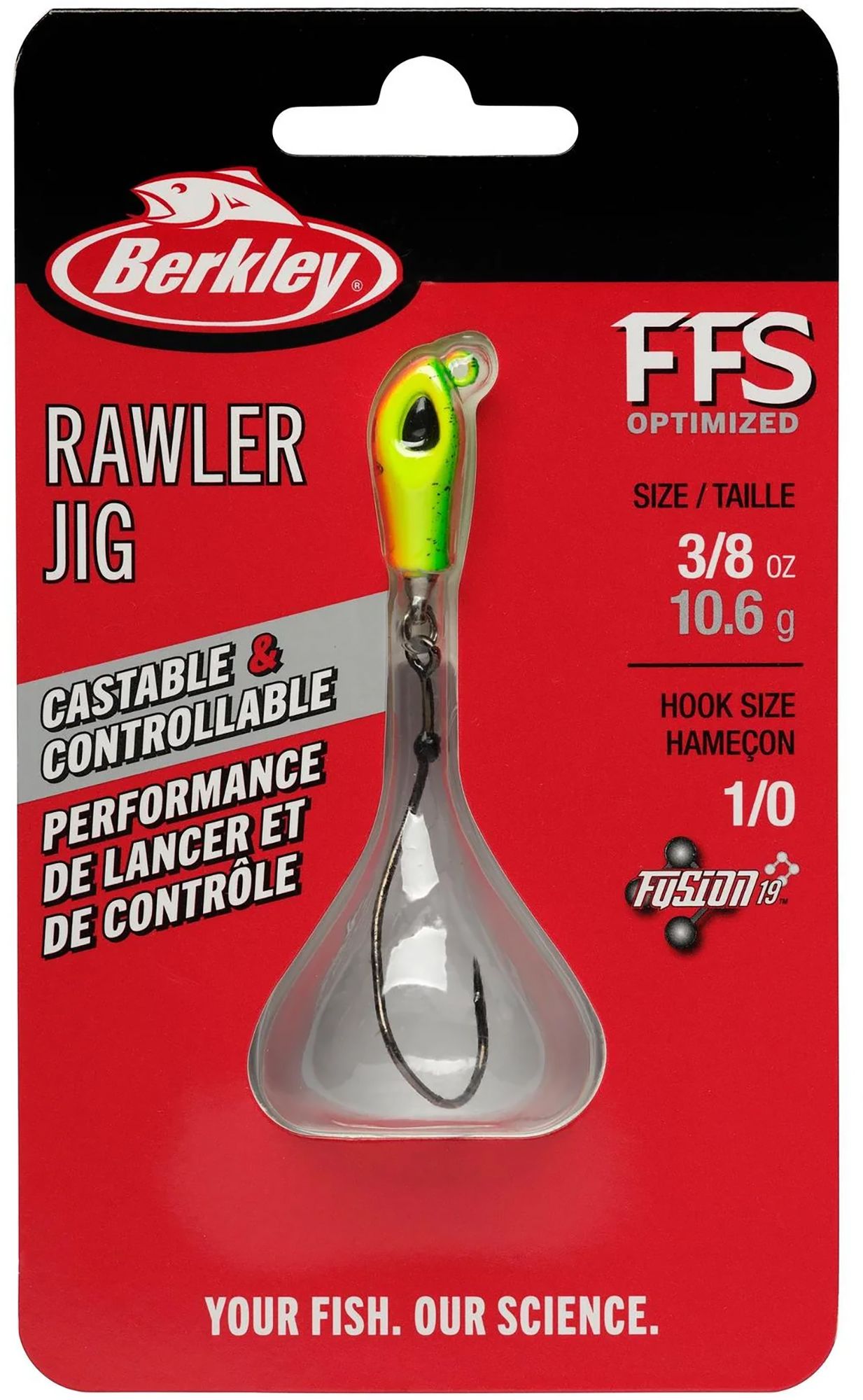 Berkley Rawler Jig product image