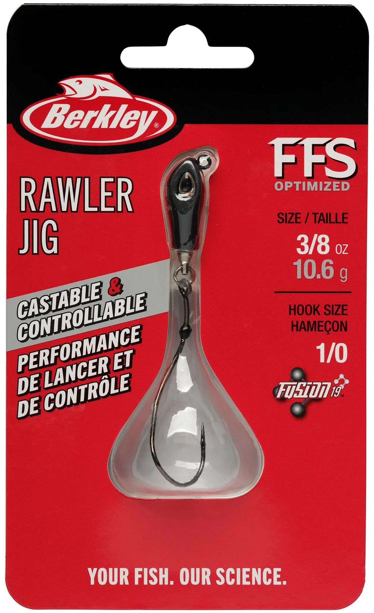 Berkley Rawler Jig product image