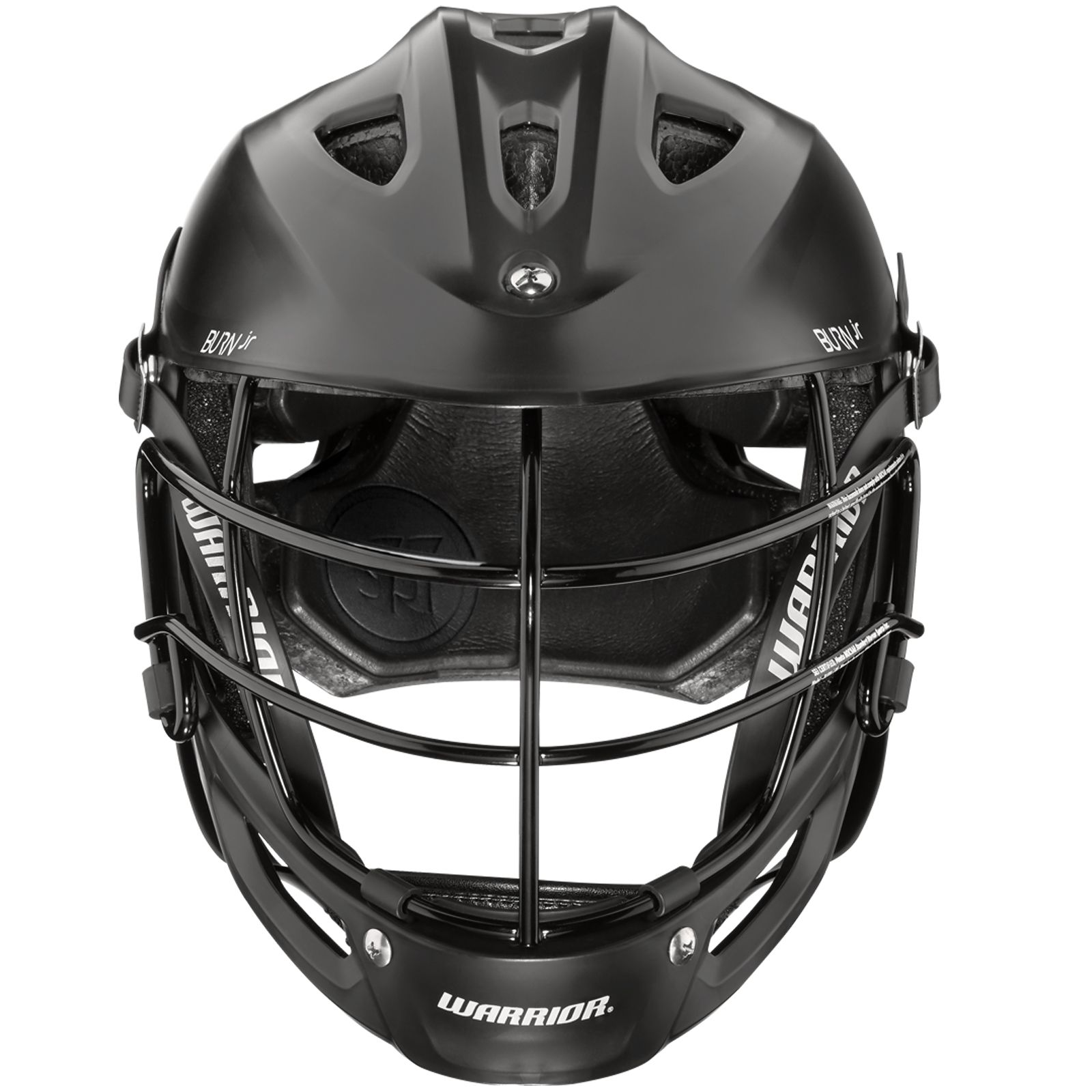 Warrior Junior Burn Lacrosse Helmet product image