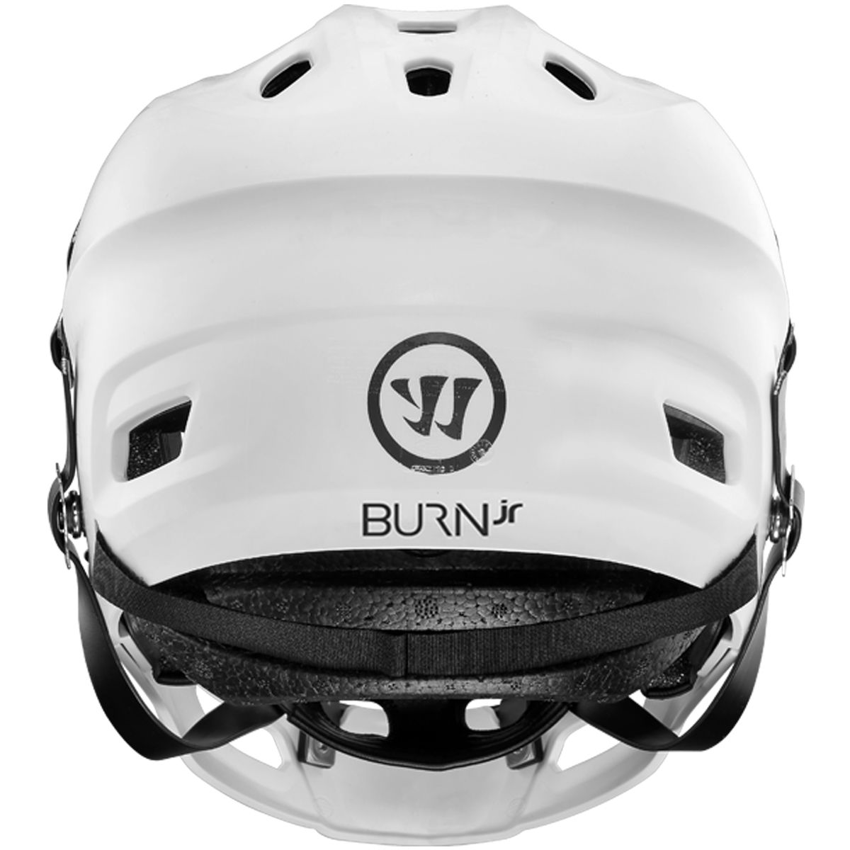 Warrior Junior Burn Lacrosse Helmet product image