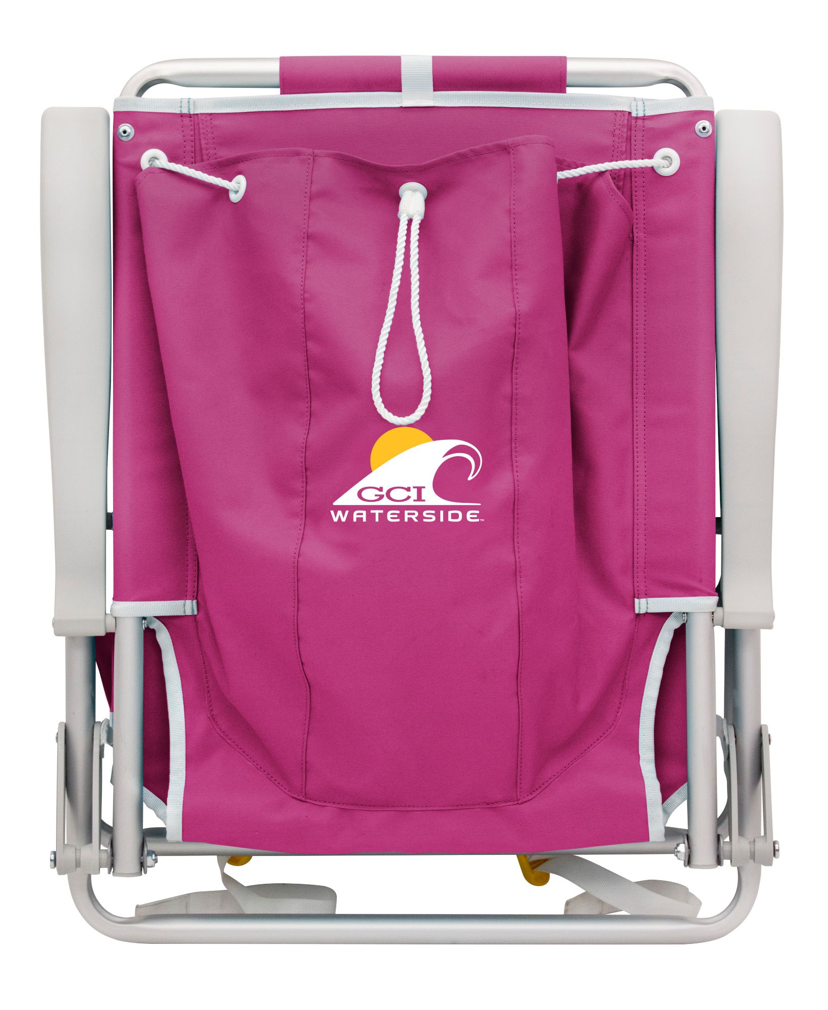 Pink backpack best sale beach chair