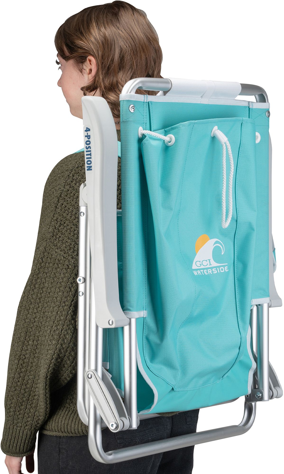 GCI Outdoor Backpack Beach Chair product image