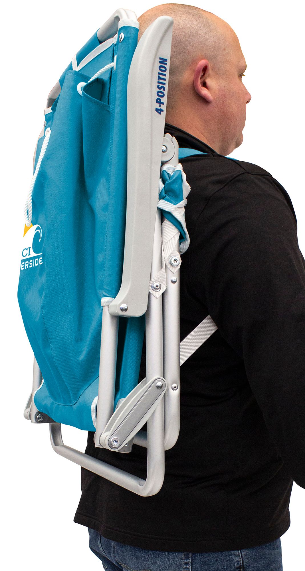 GCI Outdoor Backpack Beach Chair product image