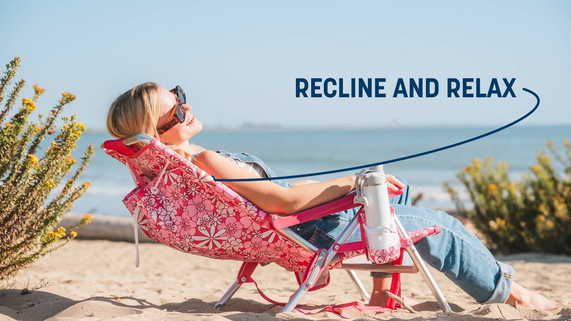 GCI Outdoor Backpack Beach Chair product