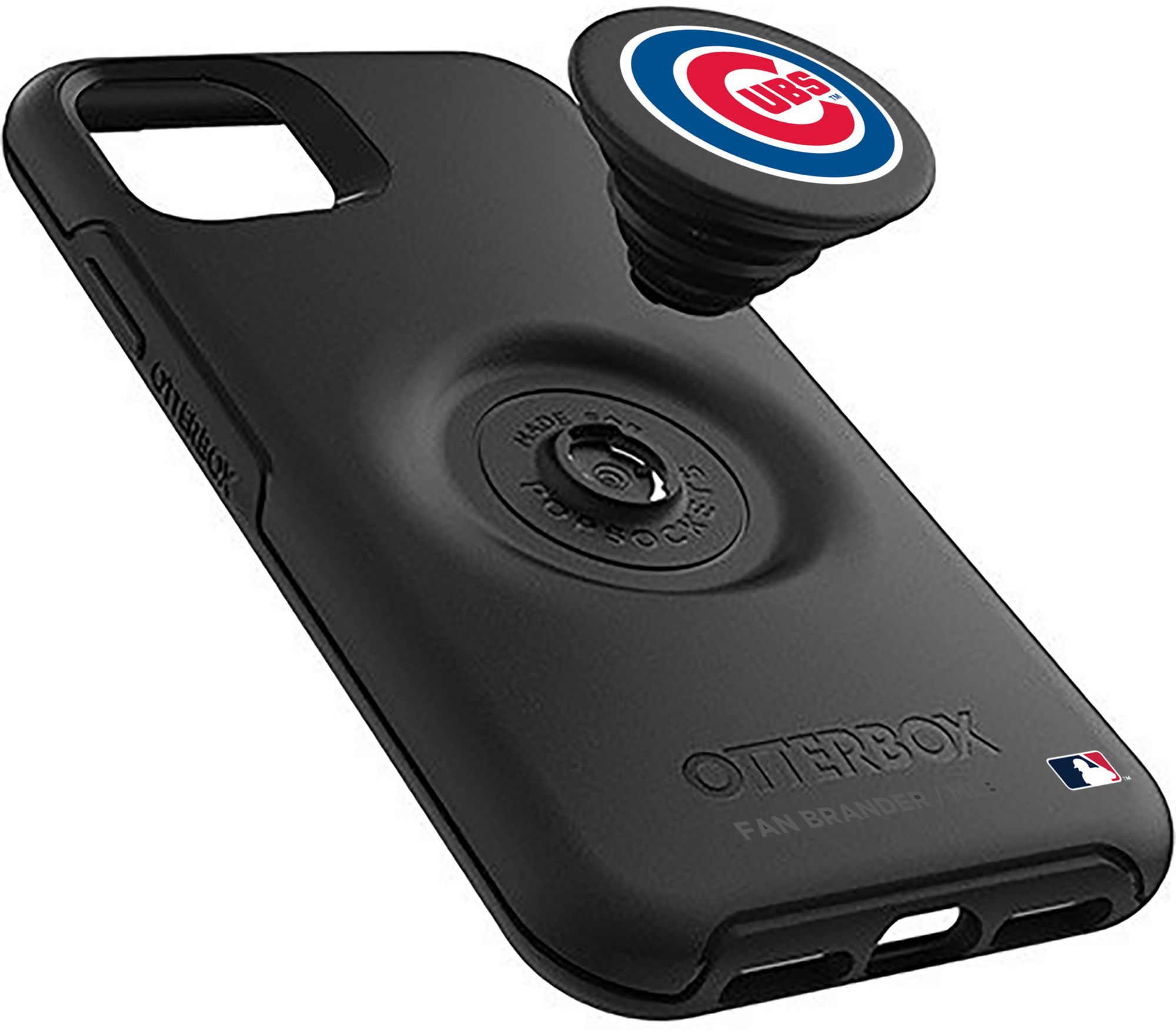 Otterbox Chicago Cubs Black iPhone Case product image