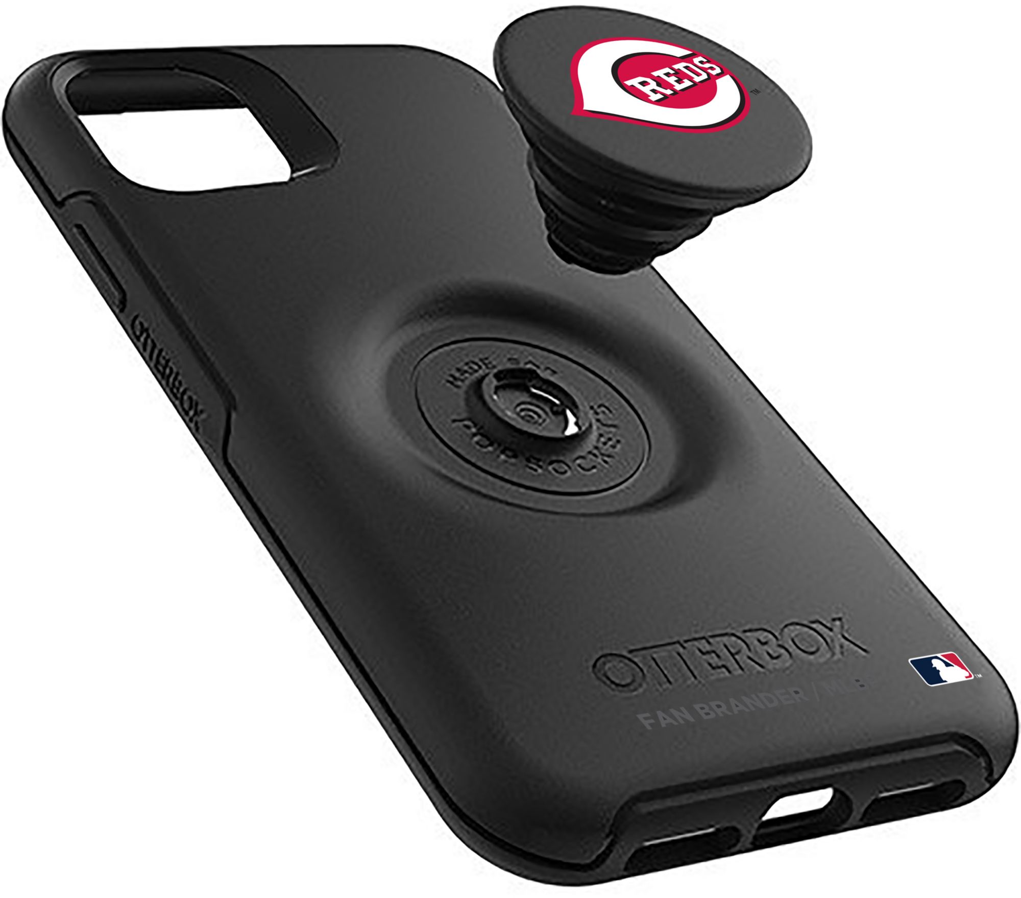 Otterbox Cincinnati Reds Black iPhone Case product image