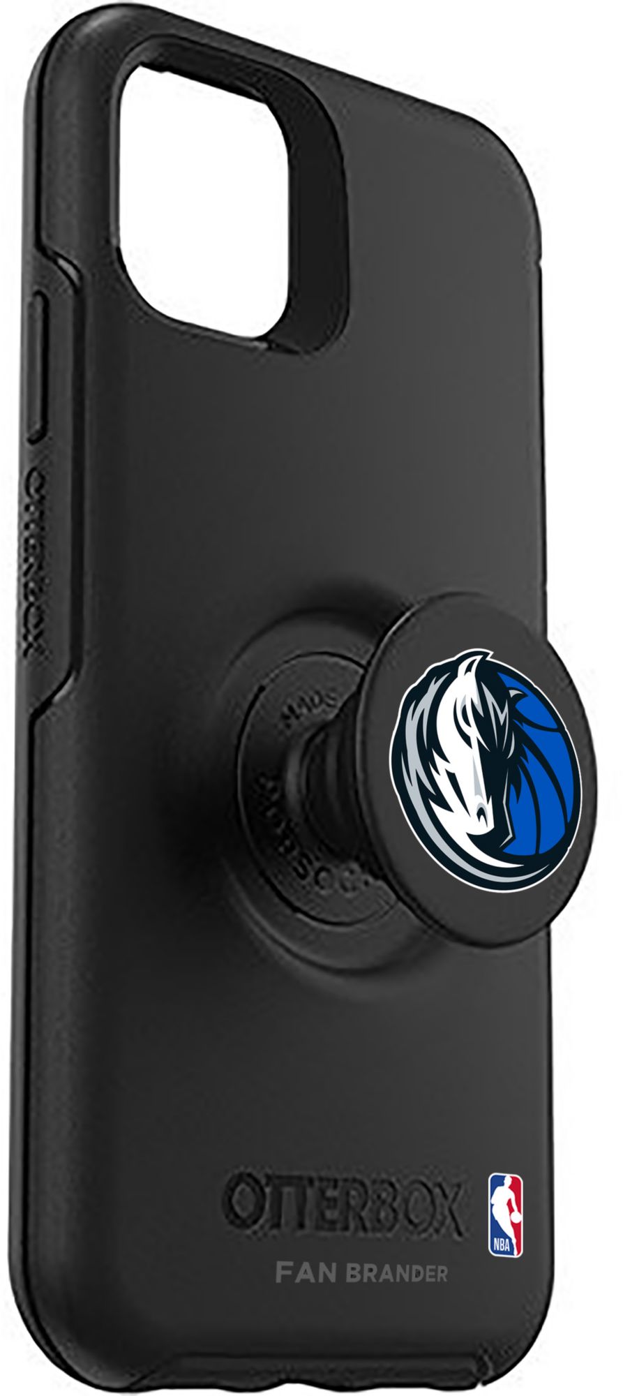 Otterbox Dallas Mavericks Black iPhone Case with PopSocket product image