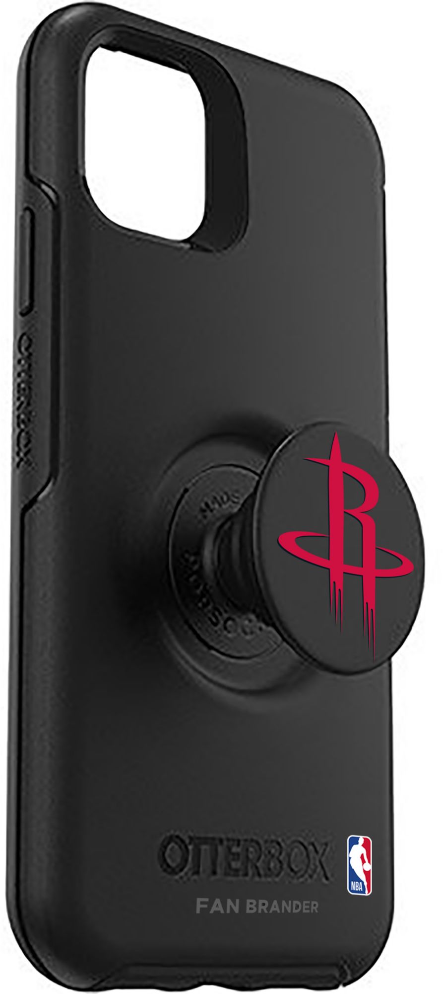 Otterbox Houston Rockets Black iPhone Case with PopSocket product image