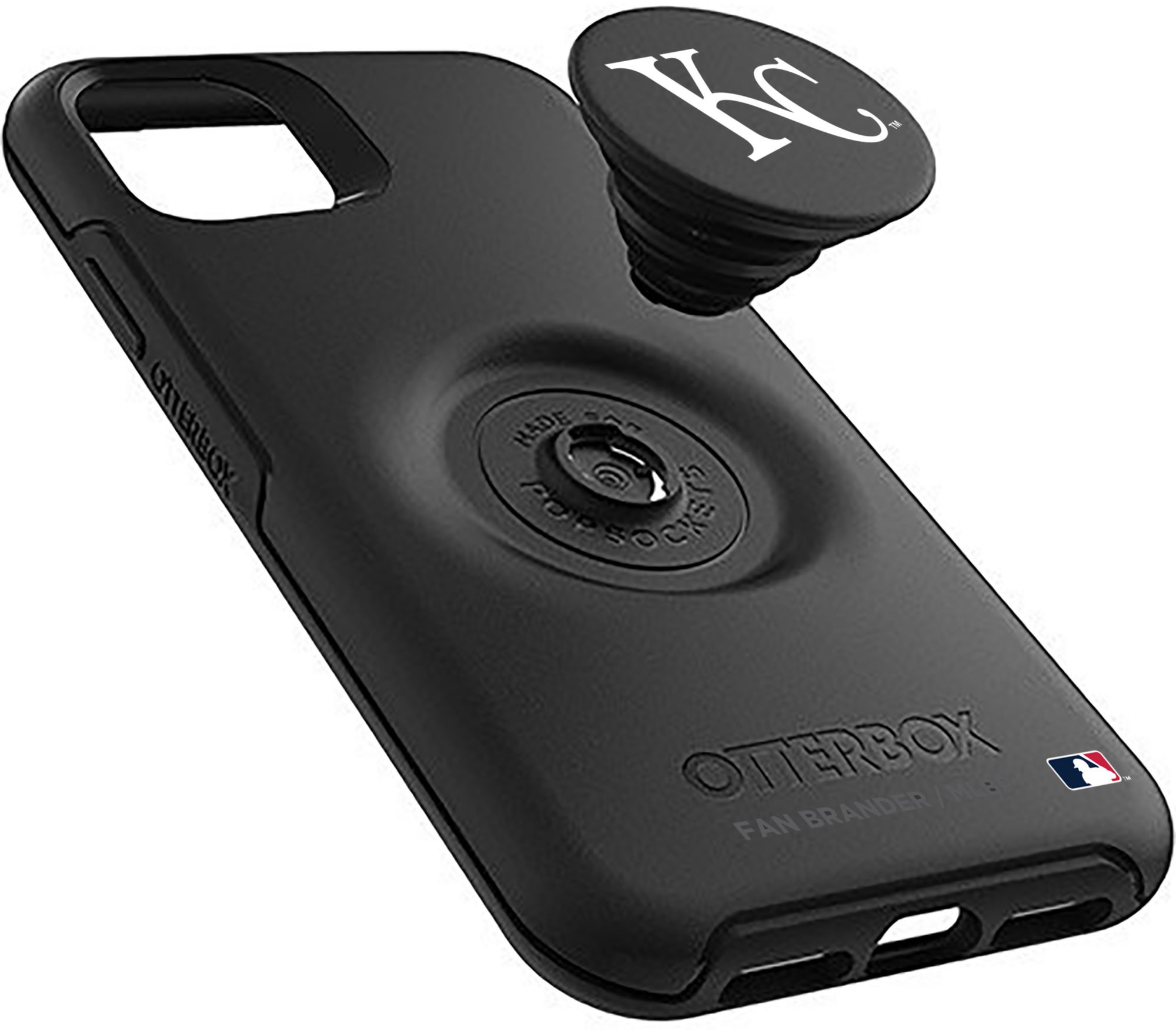 Otterbox Kansas City Royals Black iPhone Case product image