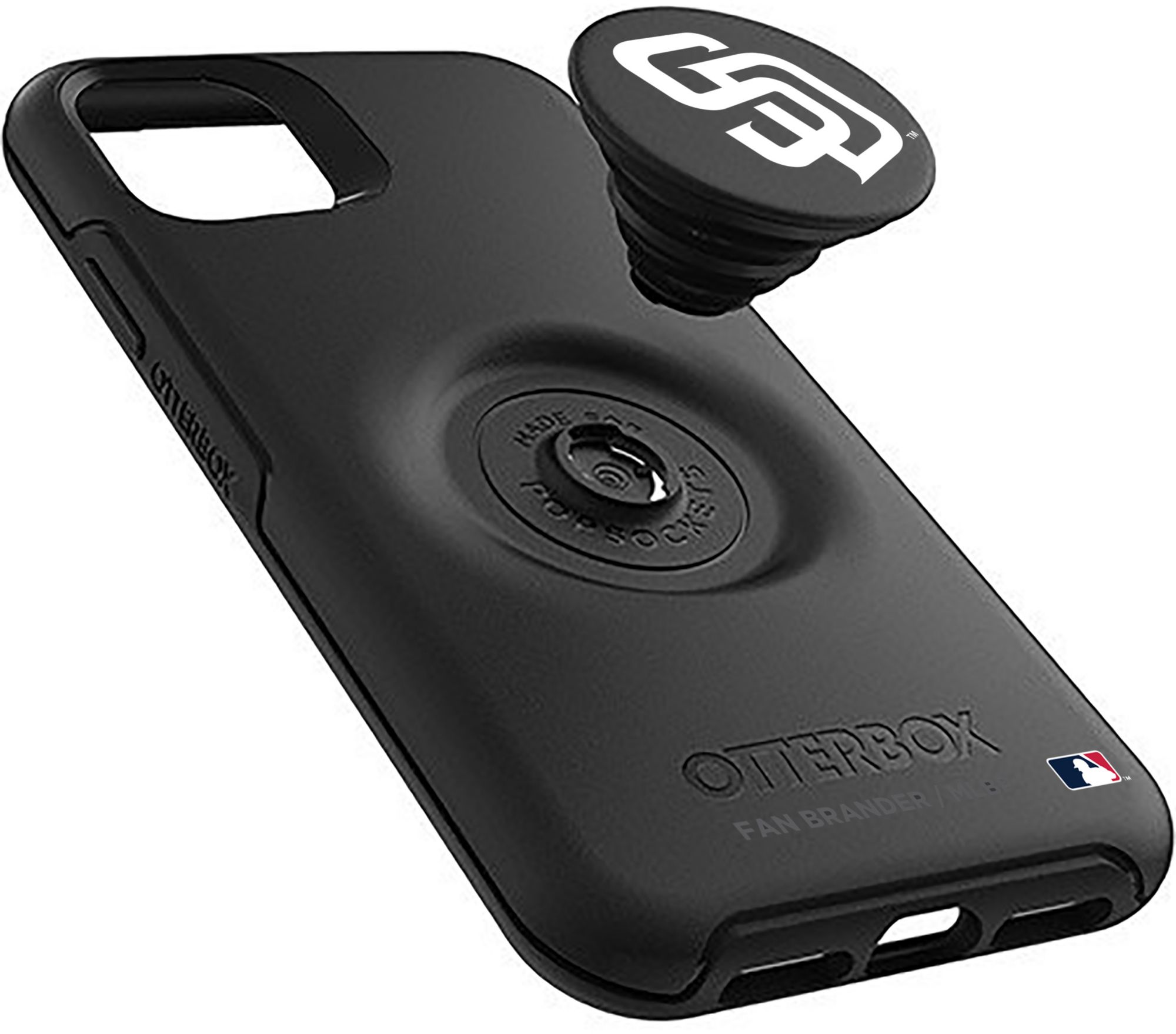 Otterbox San Diego Padres Black iPhone Case product image