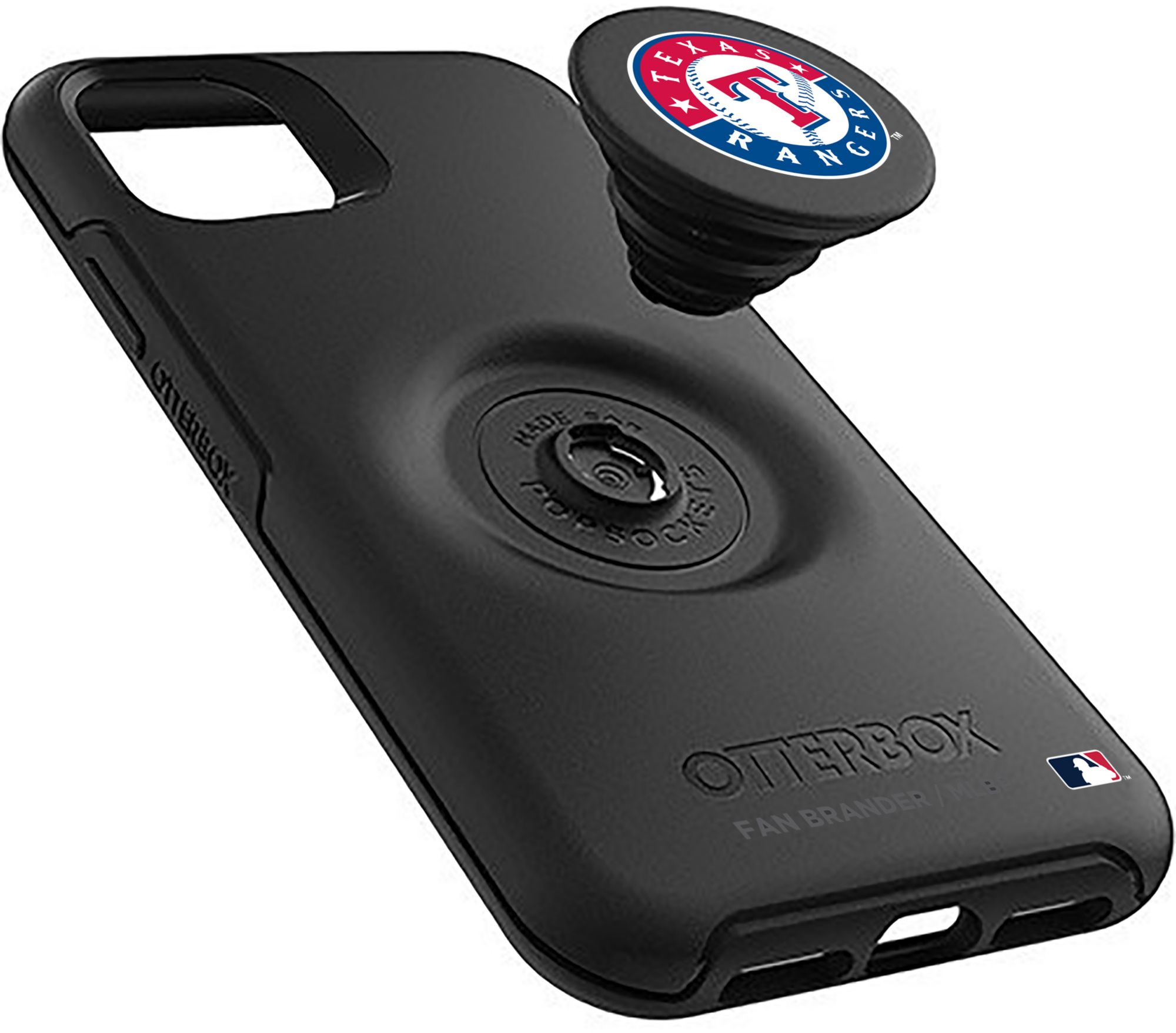 Otterbox Texas Rangers Black iPhone Case product image