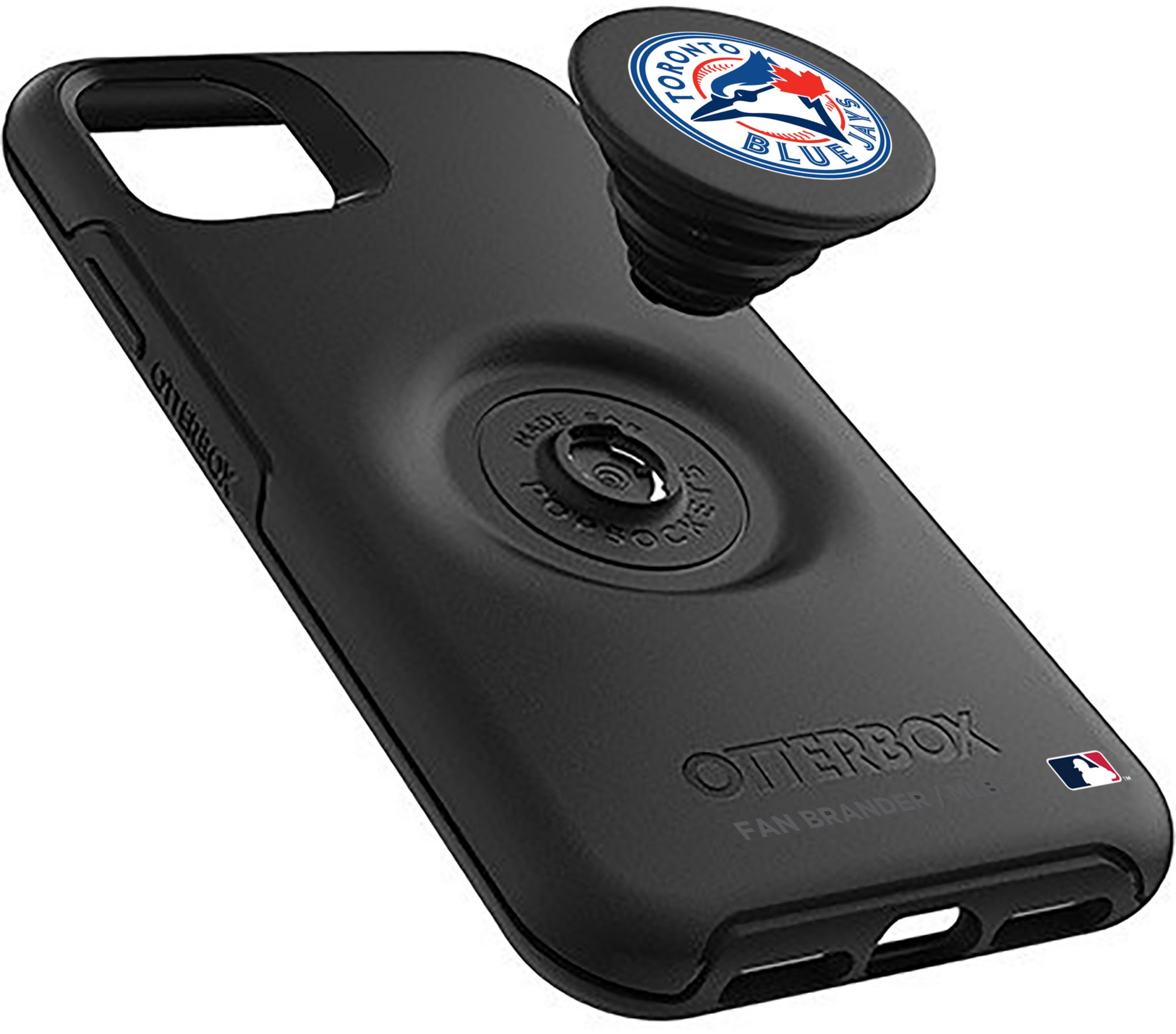 Otterbox Toronto Blue Jays Black iPhone Case product image