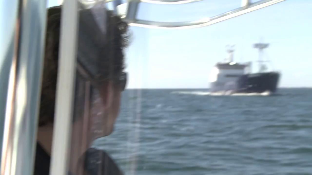 Costa Del Mar Blackfin Polarized Sunglasses product