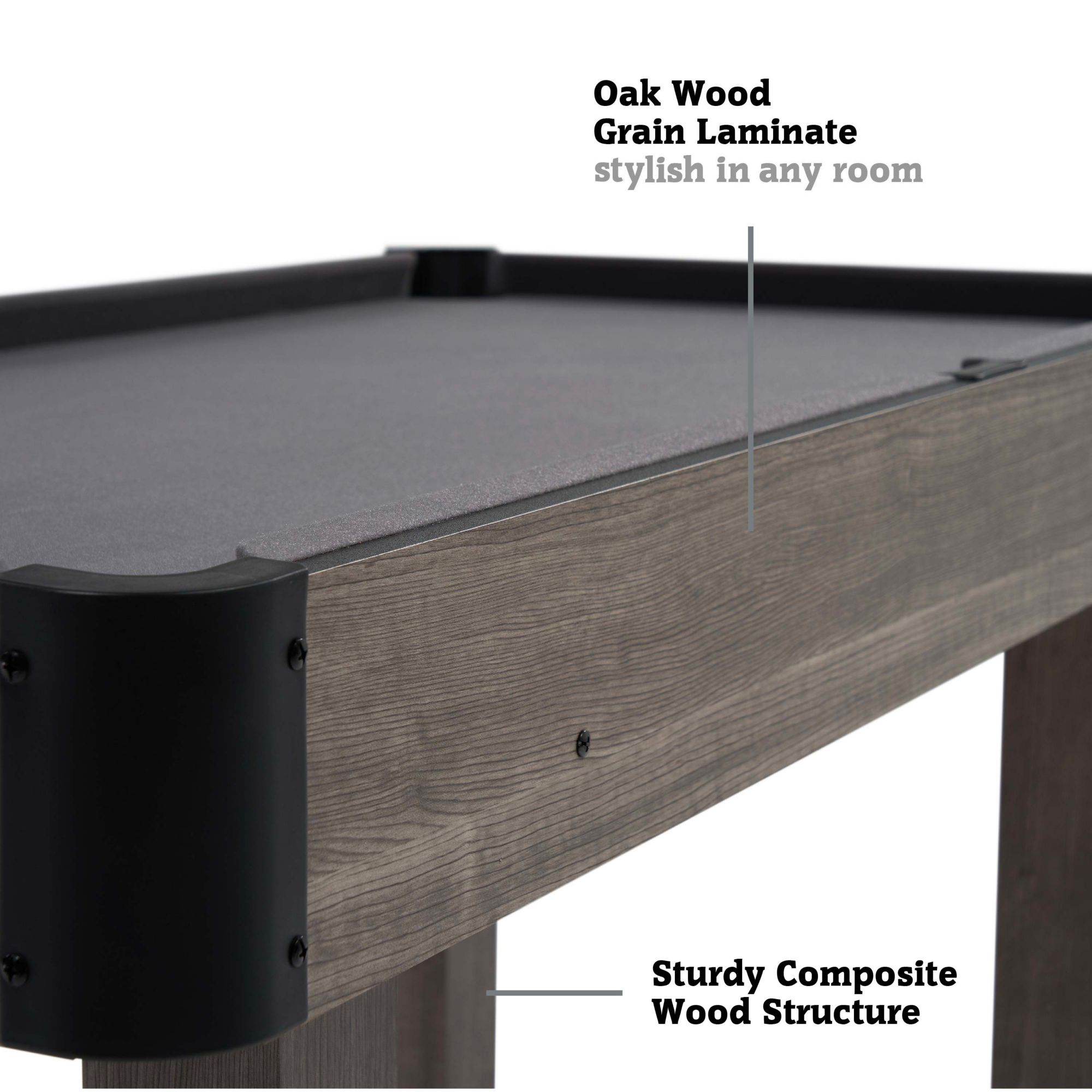 Hall of Games Charleston Pool Table product image