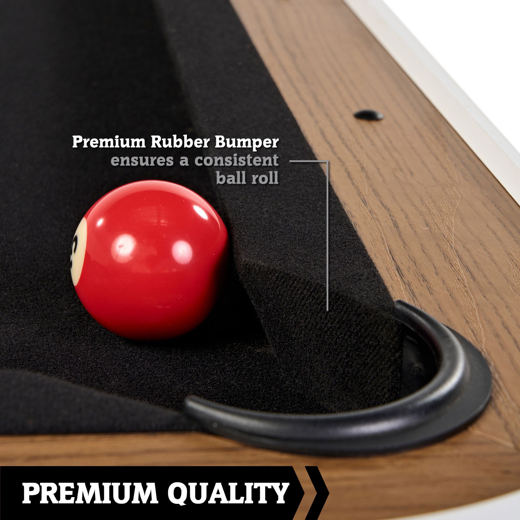Hall of Games Apex Pool Table product image