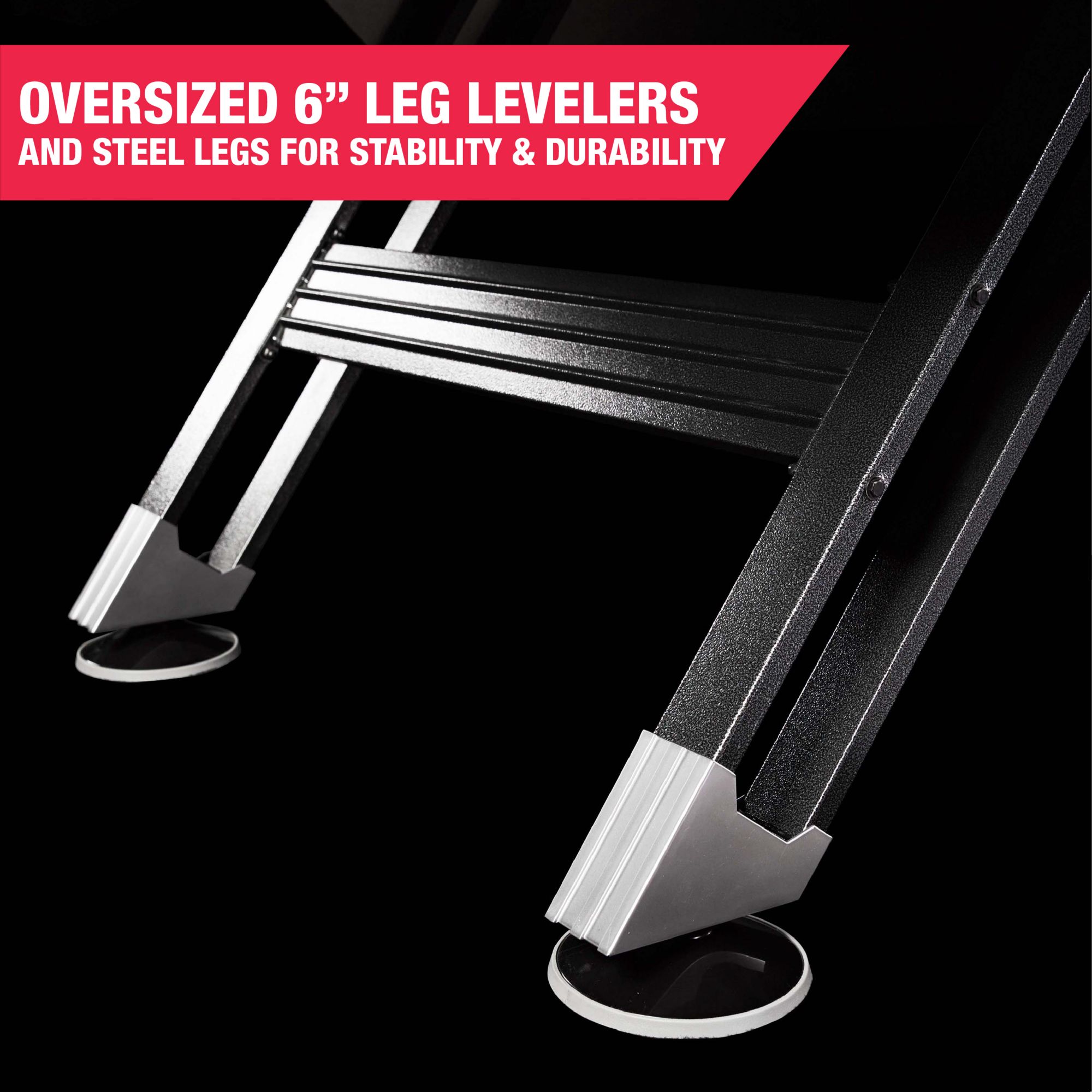 Medal Sports Titan 3-in-1 Pool Table product image