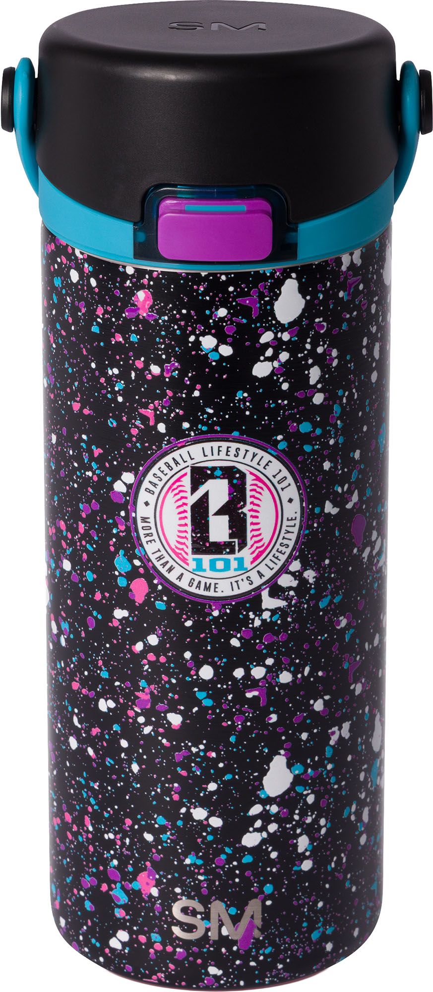 Baseball Lifestyle 101 16oz Mesa Sport Chug Lid Bottle product image