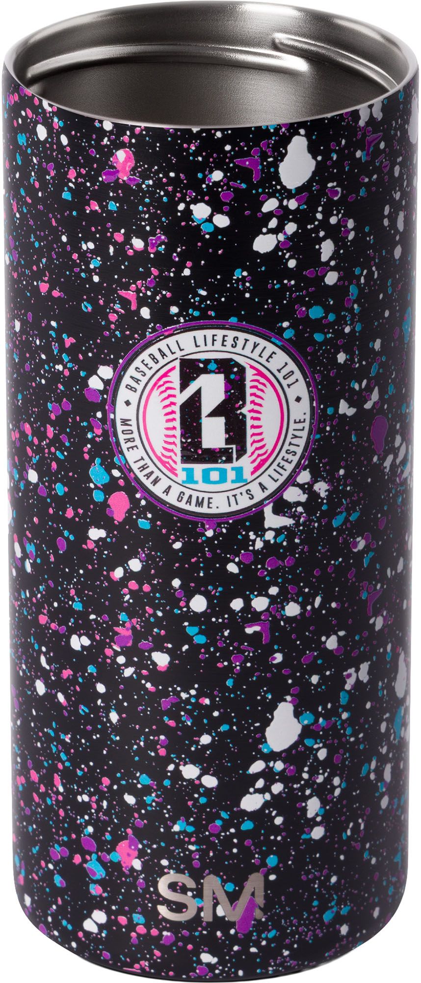 Baseball Lifestyle 101 16oz Mesa Sport Chug Lid Bottle product image