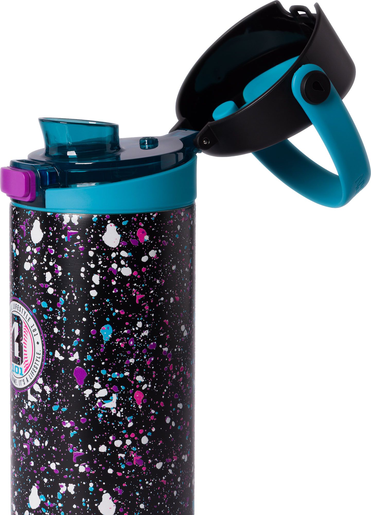 Baseball Lifestyle 101 16oz Mesa Sport Chug Lid Bottle product image