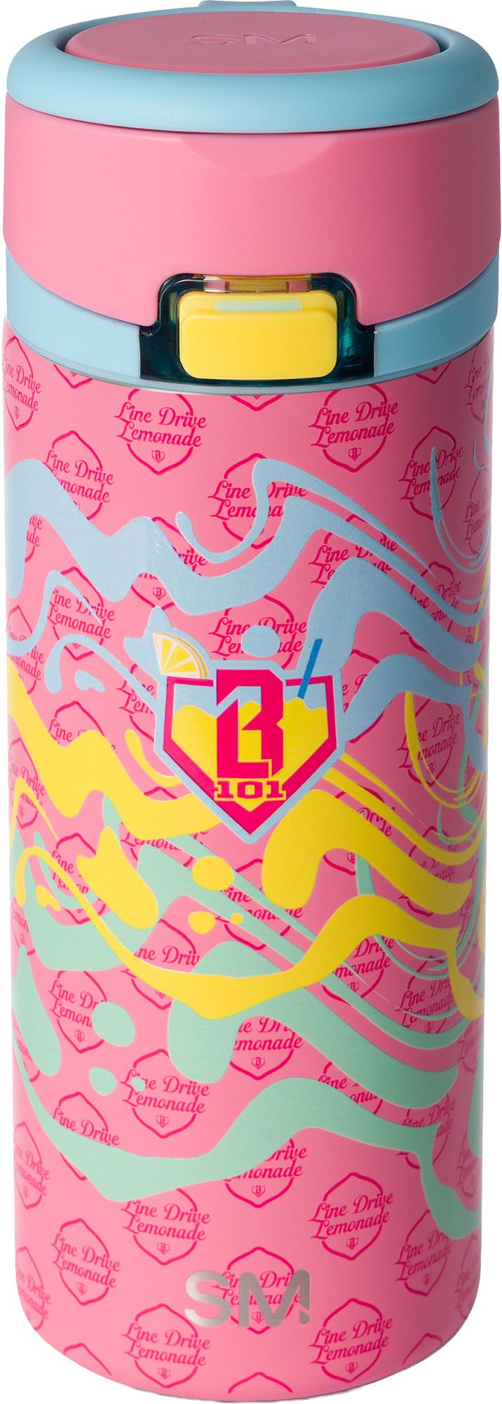 Baseball Lifestyle 101 16oz Mesa Sport Chug Lid Bottle product image
