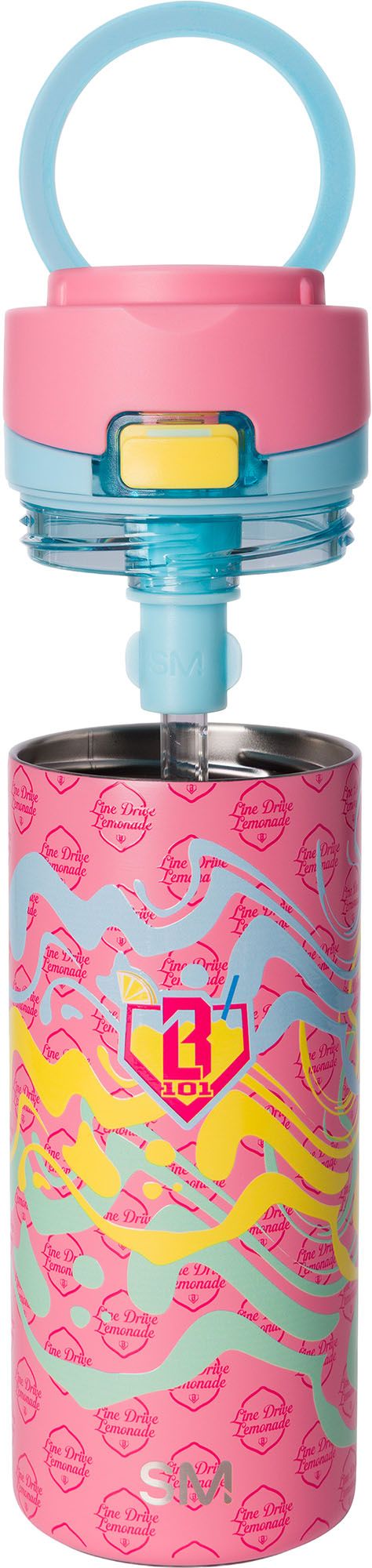 Baseball Lifestyle 101 16oz Mesa Sport Chug Lid Bottle product image