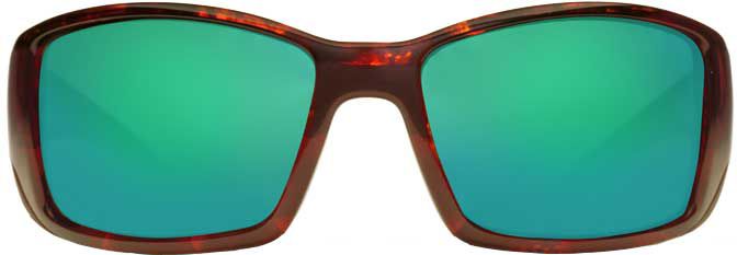 Costa Del Mar Blackfin 580P Polarized Sunglasses product image