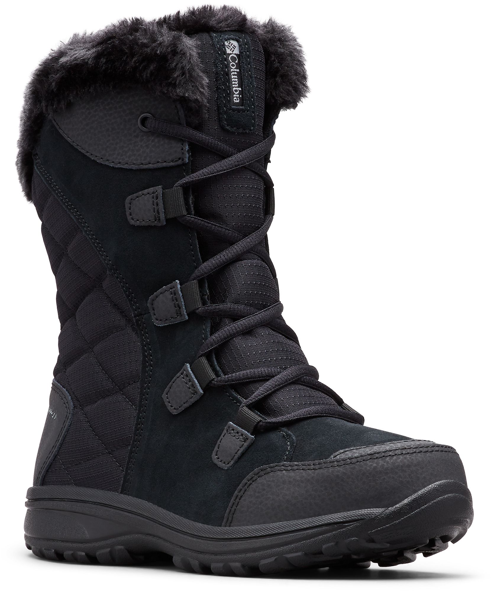 Columbia Women's Ice Maiden II Waterproof Winter Boots product image