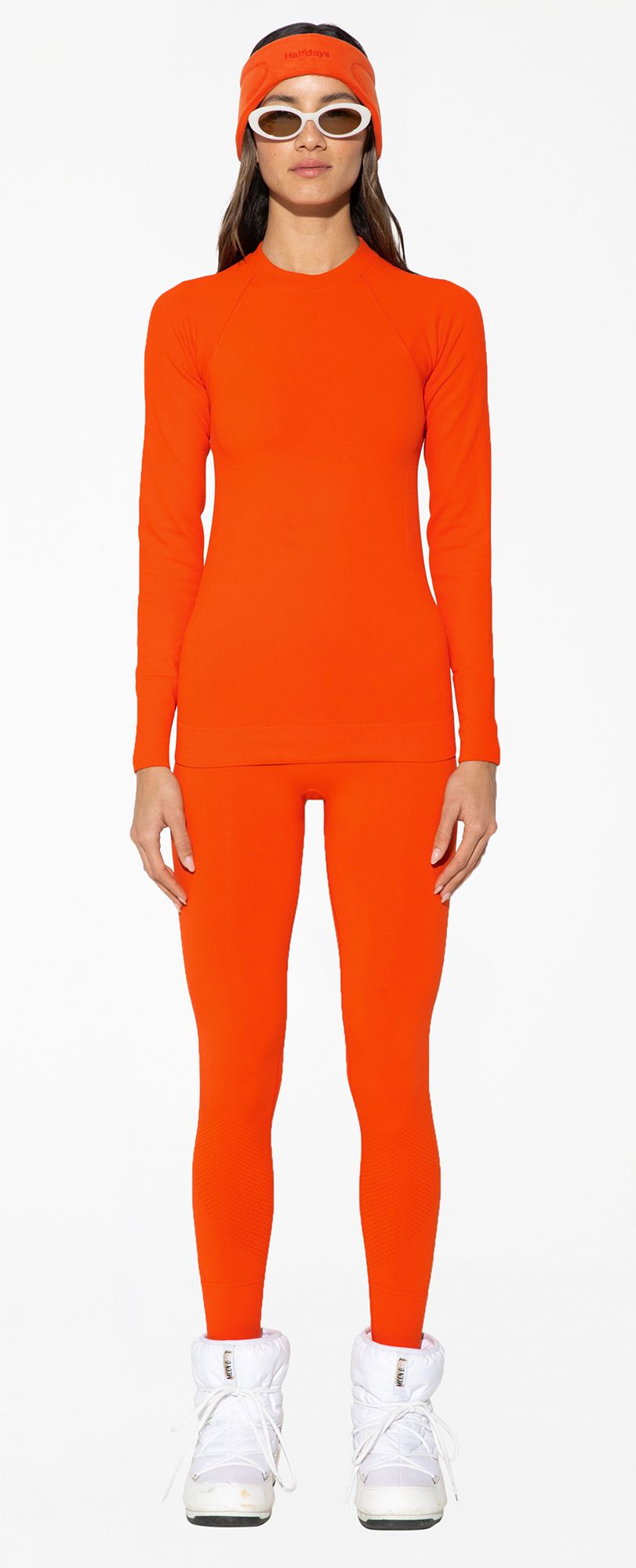 Halfdays Women's Johnson Baselayer Top product image